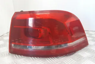 3AF945096E Фонарь задний правый Volkswagen Passat B7 Арт e12298884, вид 4