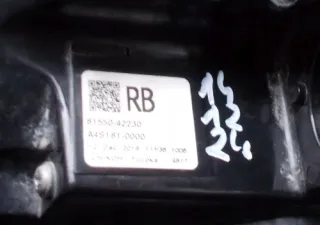 81550-42230 57h945207 Фонарь задний правый Toyota Rav 4 5 Арт e12298740, вид 4