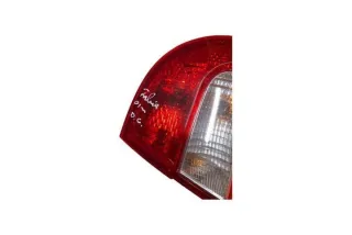 6Y6945096 Фонарь задний правый Skoda Fabia 2 Арт e12298684, вид 1