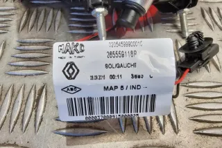 265559118R Фонарь задний левый Renault Clio 4 Арт e12298537, вид 1