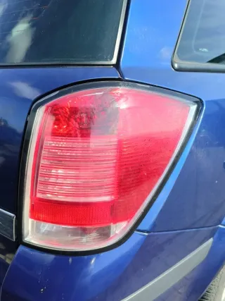 DO-1210-16 Фонарь задний правый Opel Astra H Арт e12298366, вид 1