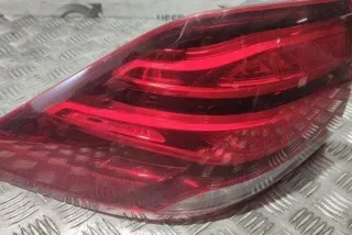 W166 A1669065702 Фонарь задний левый Mercedes ML/GLE W166 Арт e12298264, вид 1