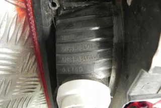 4M5113404F Фонарь задний правый Ford C-max 2 Арт e12297924, вид 1