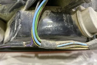 04805353AA Фонарь задний левый Chrysler Sebring 3 Арт e12297837, вид 5
