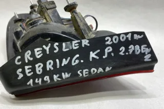04805353AA Фонарь задний левый Chrysler Sebring 3 Арт e12297837, вид 8