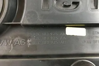 03C103925AM Декоративная крышка двигателя Seat Leon 2 Арт e12297475, вид 1