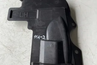 64839JD00A Декоративная крышка двигателя Nissan Qashqai 2 Арт e12297442, вид 2
