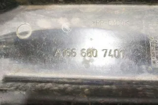 W166 1666807401 Декоративная крышка двигателя Mercedes ML/GLE W166 Арт e12297386, вид 3