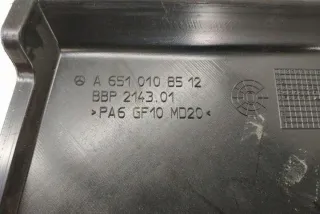 C253 6510108512 Декоративная крышка двигателя Mercedes C W205 Арт e12297257, вид 3