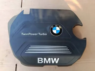 8514199 Декоративная крышка двигателя BMW X1 F48 Арт e12297184, вид 4