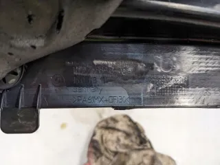 1114778891808 Декоративная крышка двигателя BMW 5 E60/E61 Арт e12297135, вид 4