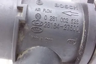 2816427500 Расходомер воздуха Hyundai Accent LC Арт e12296538, вид 3