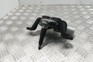 0390201591 Моторчик стеклоочистителя фар Opel Astra H Арт e12296250, вид 2