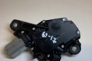 28710JD000 Моторчик стеклоочистителя фар Nissan Qashqai 1  Арт e12296190, вид 1