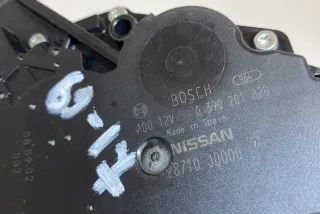 28710JD000 Моторчик стеклоочистителя фар Nissan Qashqai 1  Арт e12296190, вид 2