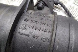 0281002461 Расходомер воздуха Audi A6 C5 (S6,RS6) Арт e12296142, вид 3