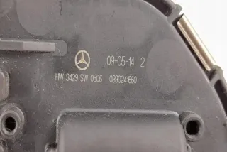 W221 2218204342 Моторчик стеклоочистителя фар Mercedes S W221 Арт e12296099, вид 5