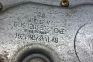 1S71N17K441AB Моторчик стеклоочистителя фар Ford Mondeo 3 Арт e12295877, вид 2