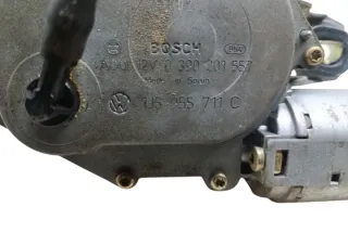 1J6955711C Моторчик стеклоочистителя фар Audi A3 8L Арт e12295571, вид 2