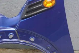 B2696 JKM18246 Крыло переднее левое MINI Cooper R56 Арт e12295555, вид 4