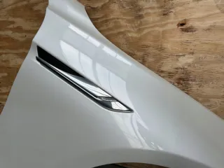 7212418 Крыло переднее правое BMW 6 F06/F12/F13 Арт e12295283, вид 4