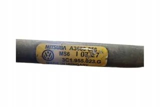 3C1955419B Механизм стеклоочистителя (трапеция дворников) Volkswagen Passat B6 Арт e12295104, вид 1