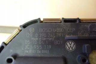 3C1955119 Механизм стеклоочистителя (трапеция дворников) Volkswagen Passat B6 Арт e12295095, вид 3