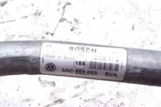 3AC955023 Механизм стеклоочистителя (трапеция дворников) Volkswagen Passat B7 Арт e12295092, вид 4