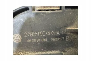 2K1955119C Механизм стеклоочистителя (трапеция дворников) Volkswagen Caddy 3 Арт e12295039, вид 4