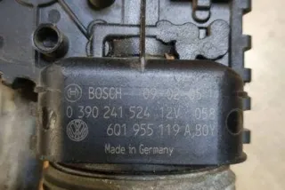 6Q1955119A Механизм стеклоочистителя (трапеция дворников) Skoda Fabia 1 Арт e12294939, вид 3