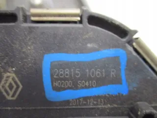 288151061R Механизм стеклоочистителя (трапеция дворников) Renault Espace 5 Арт e12294868, вид 4