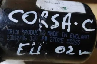 2702E55265 Механизм стеклоочистителя (трапеция дворников) Opel Corsa E Арт e12294815, вид 2