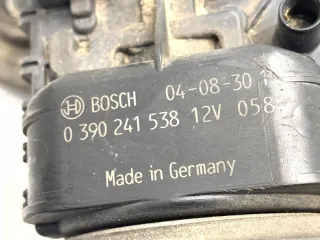 13111211 LORK-1505-17848 Механизм стеклоочистителя (трапеция дворников) Opel Astra H Арт e12294799, вид 4