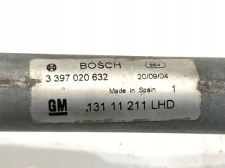 13111211 LORK-1505-17848 Механизм стеклоочистителя (трапеция дворников) Opel Astra H Арт e12294799, вид 5
