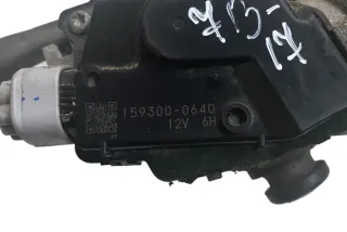1593000640 Механизм стеклоочистителя (трапеция дворников) Mazda 6 3 Арт e12294655, вид 1