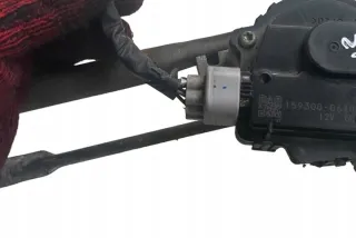 1593000640 Механизм стеклоочистителя (трапеция дворников) Mazda 6 3 Арт e12294655, вид 4