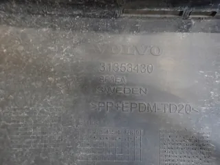 31353430 Бампер задний Volvo XC90 2 Арт e12294456, вид 4