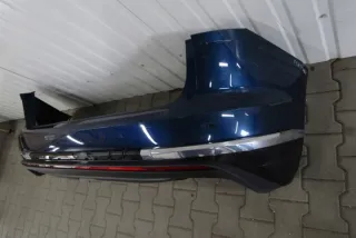 760807421A Бампер задний Volkswagen Touareg 3 Арт e12294269, вид 2