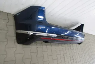 760807421A Бампер задний Volkswagen Touareg 3 Арт e12294269, вид 3