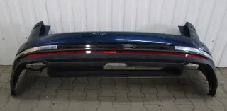 760807421A Бампер задний Volkswagen Touareg 3 Арт e12294269, вид 4