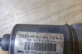 4L2910113 Механизм стеклоочистителя (трапеция дворников) Audi Q7 4L Арт e12294229, вид 5
