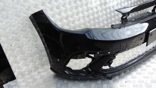 2GS807221H Бампер передний Volkswagen Polo 6 Арт e12294226, вид 2
