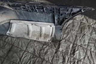 3C9807421 Бампер задний Volkswagen Passat B6 Арт e12294212, вид 6