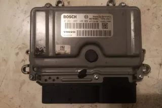 30743338 Блок управления двигателем Volvo V70 3 Арт e12294183, вид 2