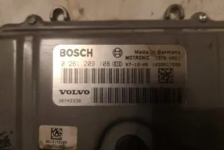30743338 Блок управления двигателем Volvo V70 3 Арт e12294183, вид 3