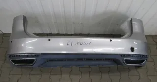 3G9807421 Бампер задний Volkswagen Passat B8 Арт e12294182, вид 1