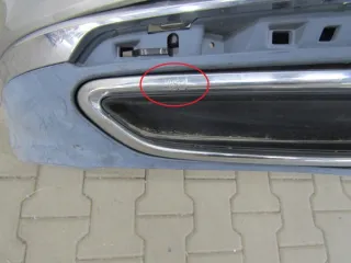 3G9807421 Бампер задний Volkswagen Passat B8 Арт e12294182, вид 5