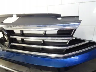 3G0807221H Бампер передний Volkswagen Passat B8 Арт e12294170, вид 7