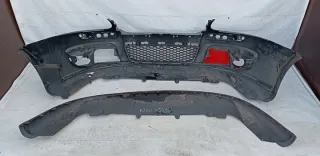 1K0807221C Бампер передний Volkswagen Golf 5 Арт e12294125, вид 8