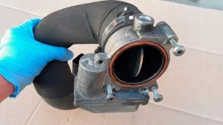 4E0145950H 4EO145950H Моновпрыск Audi A4 B8 Арт e12294021, вид 4